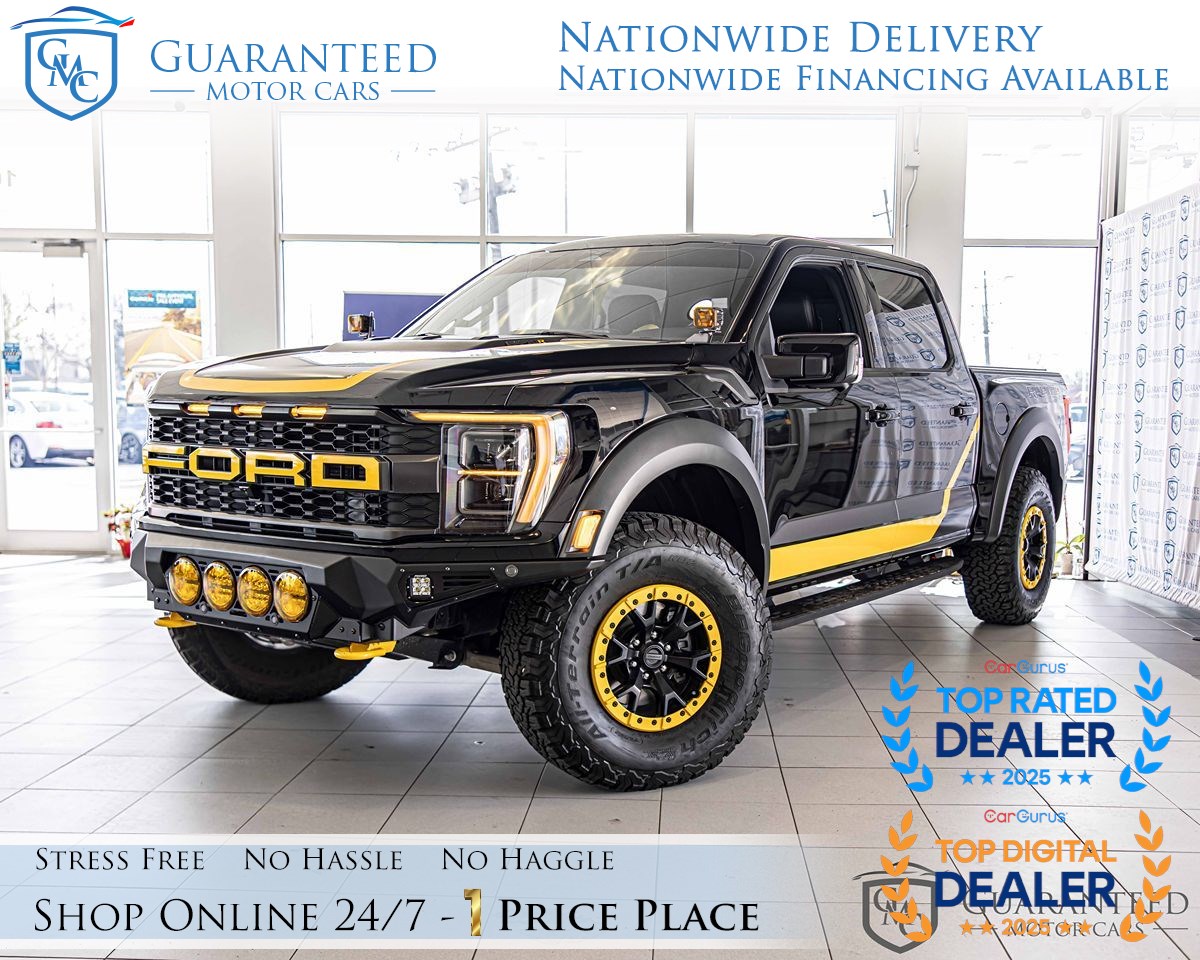 2023 Ford F-150 Raptor 4x4 SuperCrew 5-1/2 Box's photo