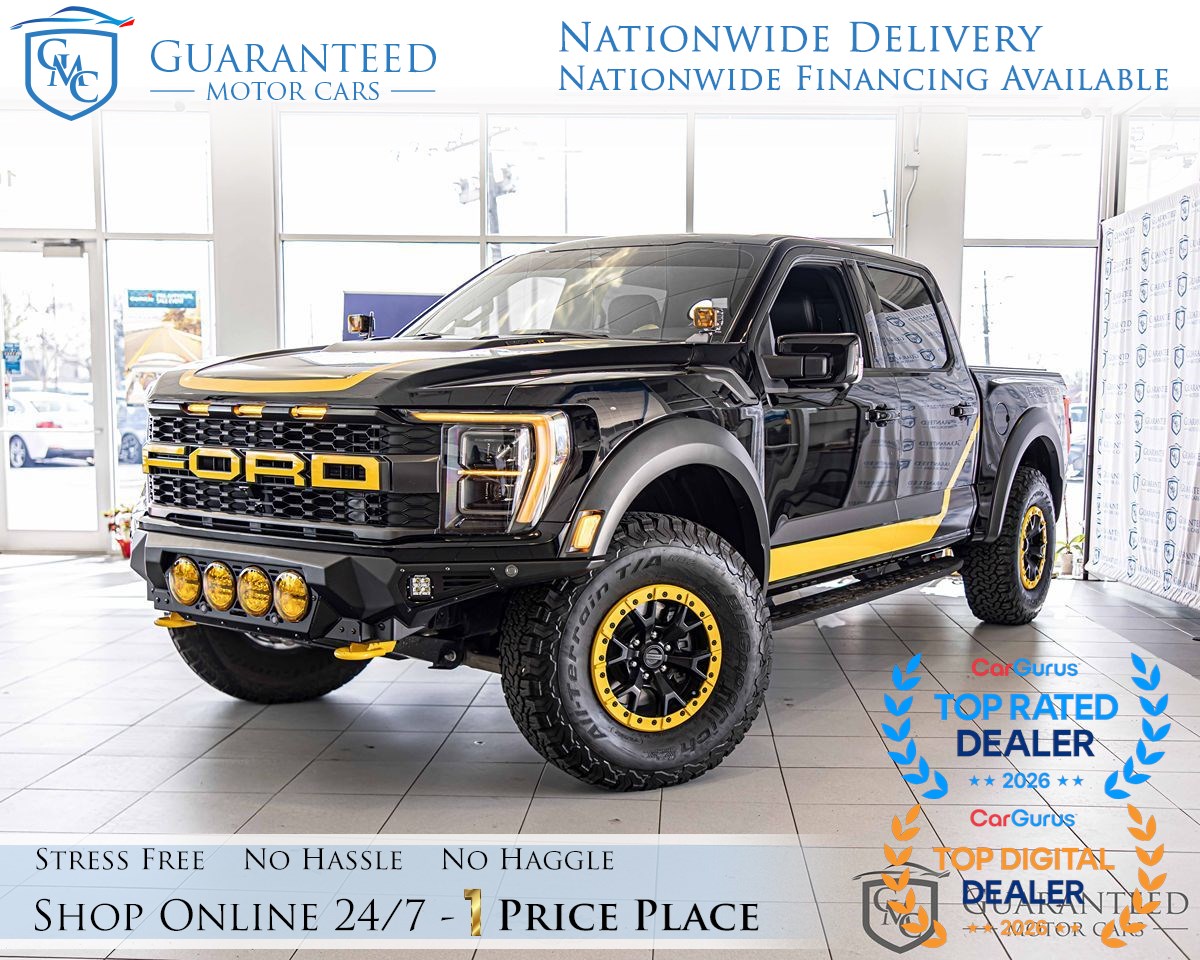 2023 Ford F-150 Raptor