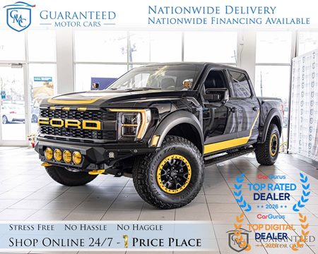 2023 Ford F-150 Raptor