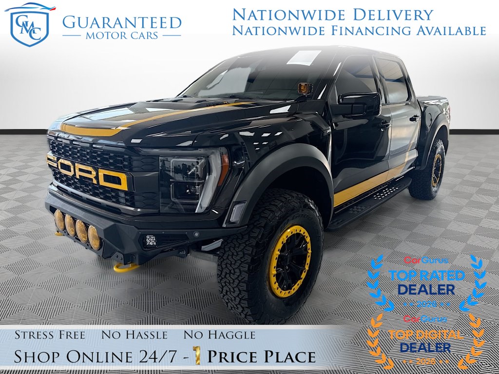 2023 Ford F-150 Raptor