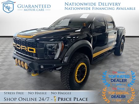 2023 Ford F-150 Raptor
