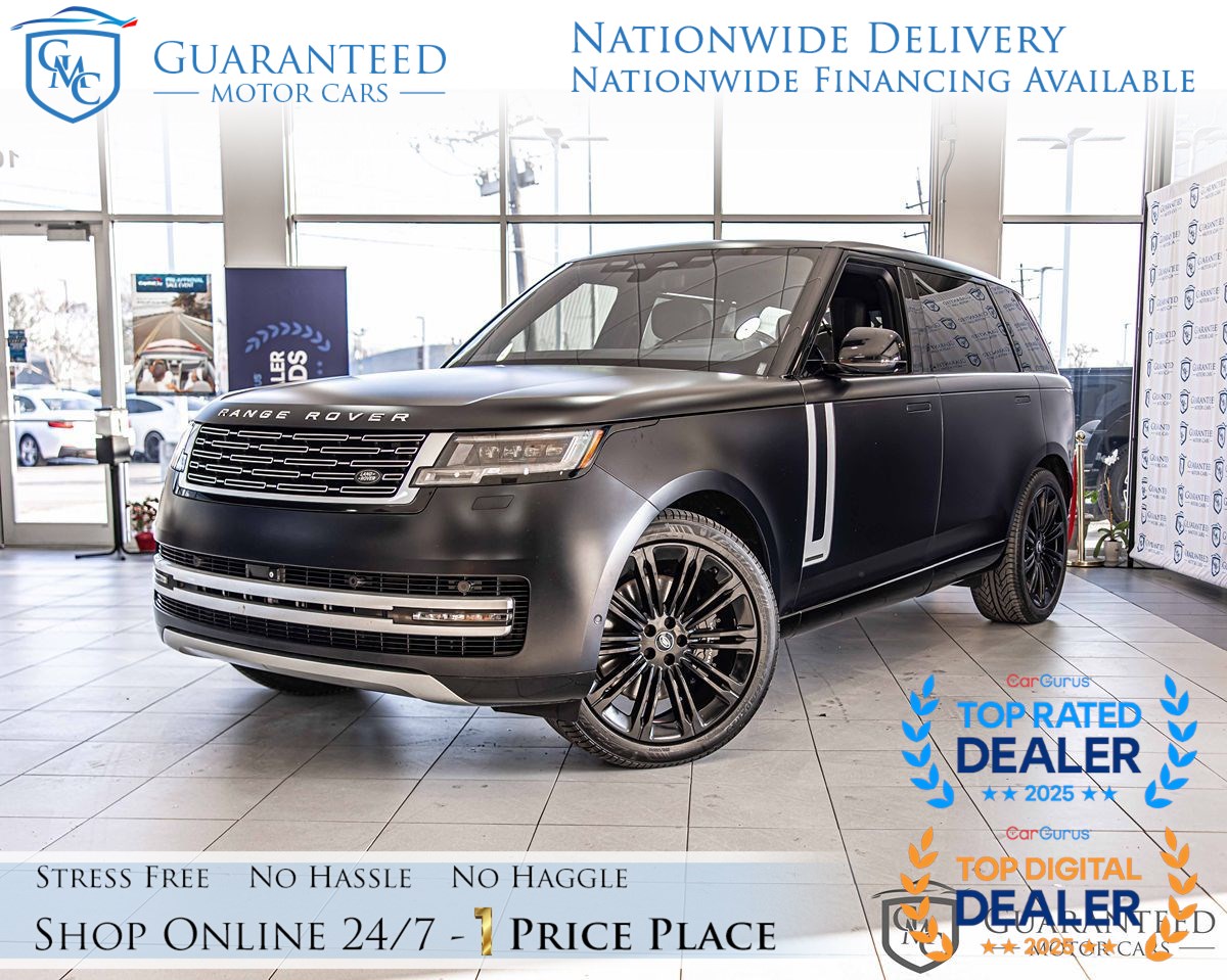 2023 Land Rover Range Rover 4.4 Autobiography LWB 7's photo