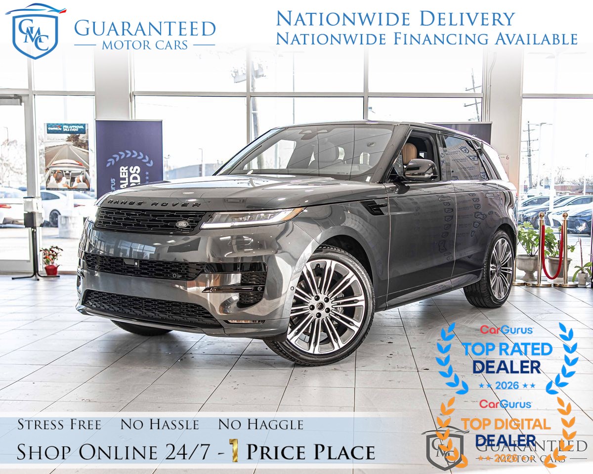 2024 Land Rover Range Rover Sport Dynamic SE