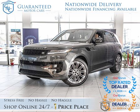 2024 Land Rover Range Rover Sport Dynamic SE