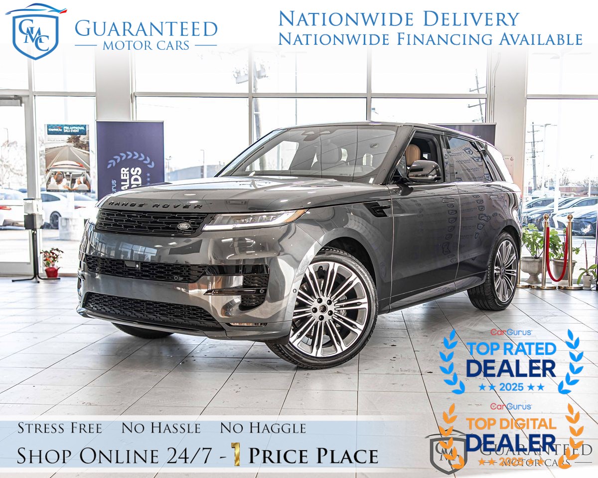 2024 Land Rover Range Rover Sport P400 MHEV SE Dynamic's photo