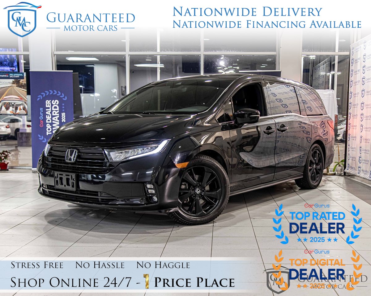 2023 Honda Odyssey SPORT's photo
