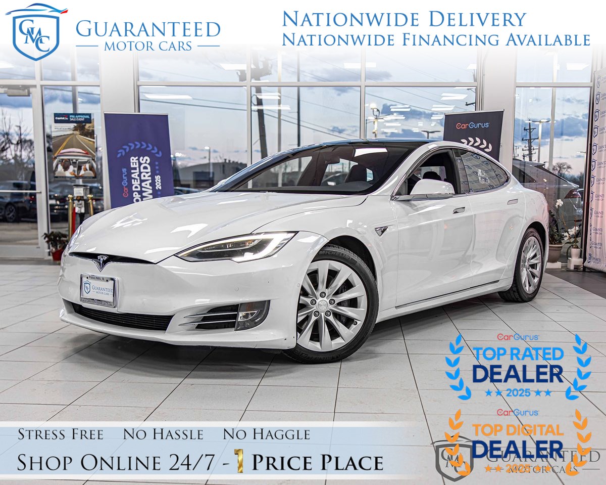 2019 Tesla Model S 100D's photo