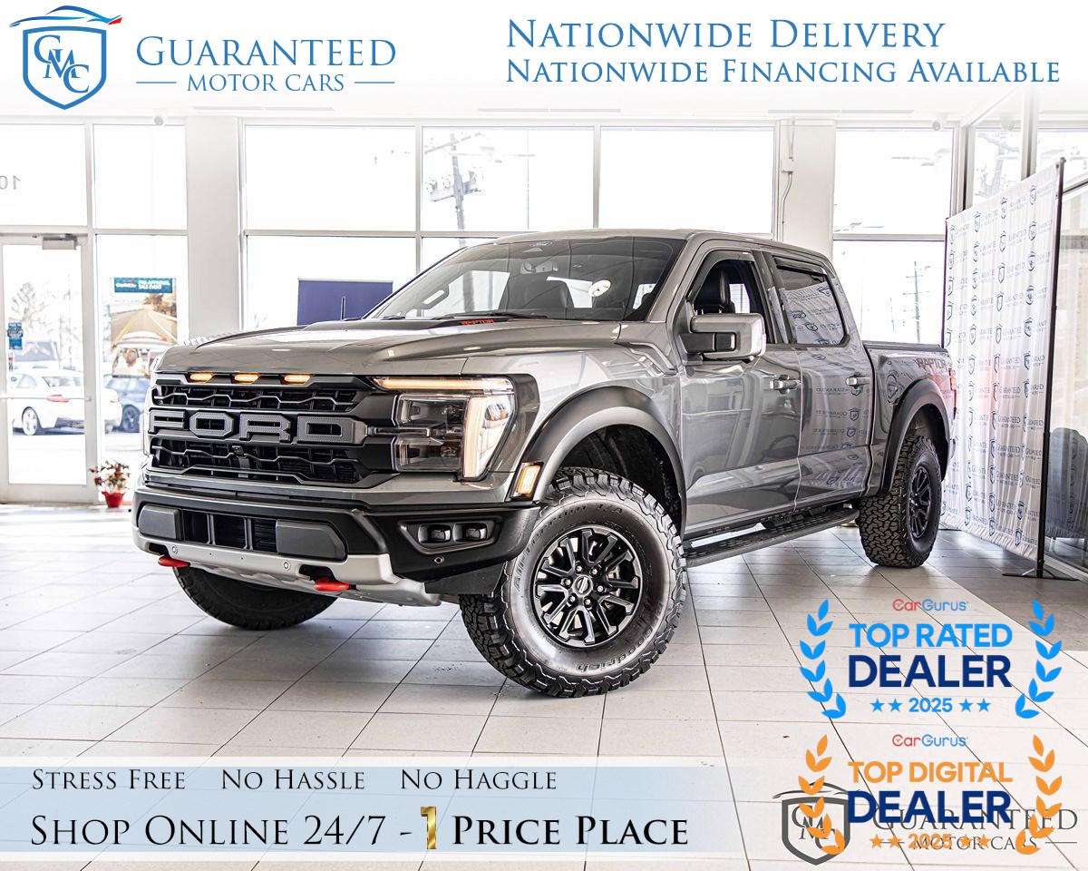 2025 Ford F-150 Raptor 4x4 SuperCrew 5-1/2 Box's photo