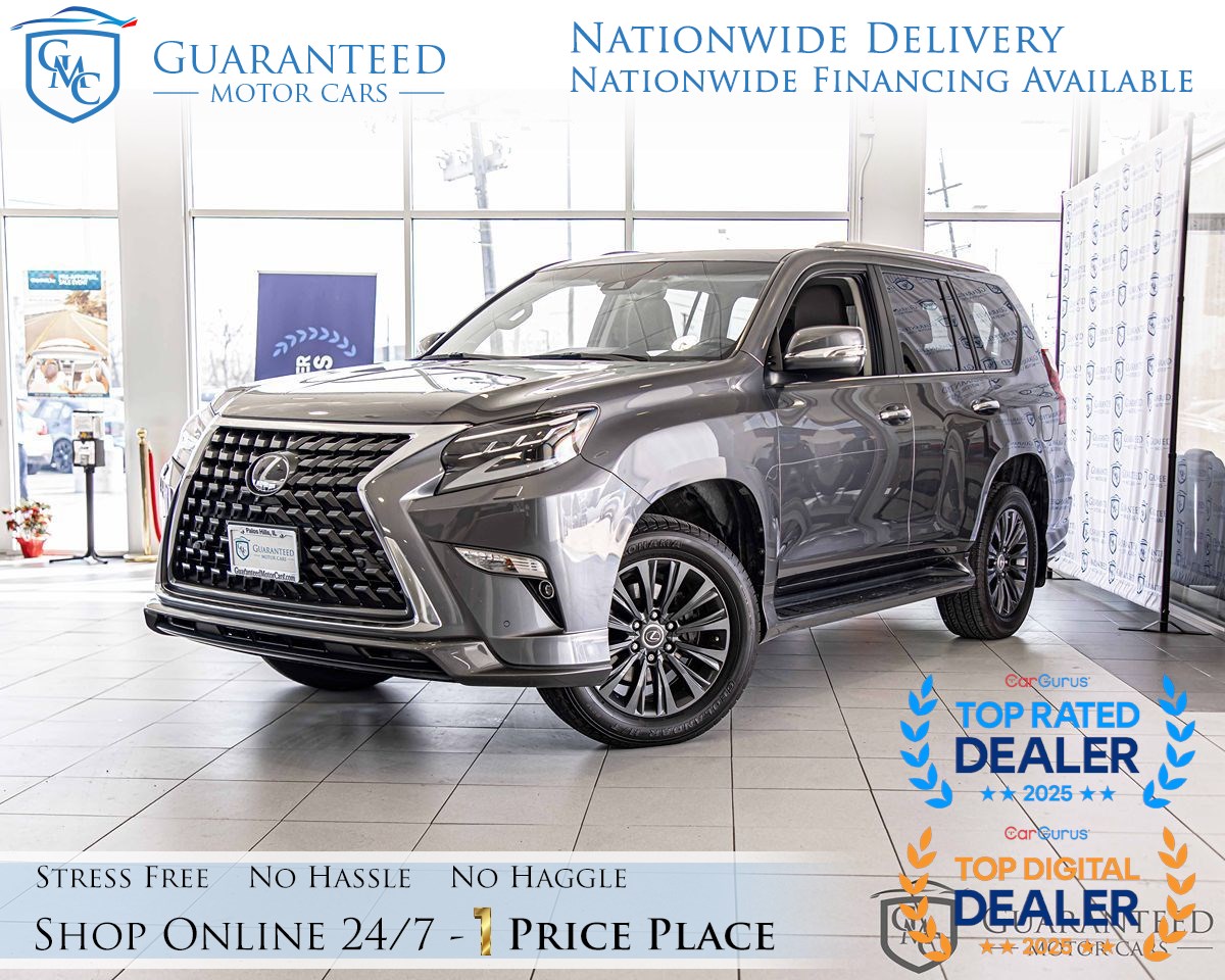 2020 Lexus GX 460 460 PREMIUM's photo