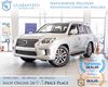 2015 Lexus LX 570 4WD