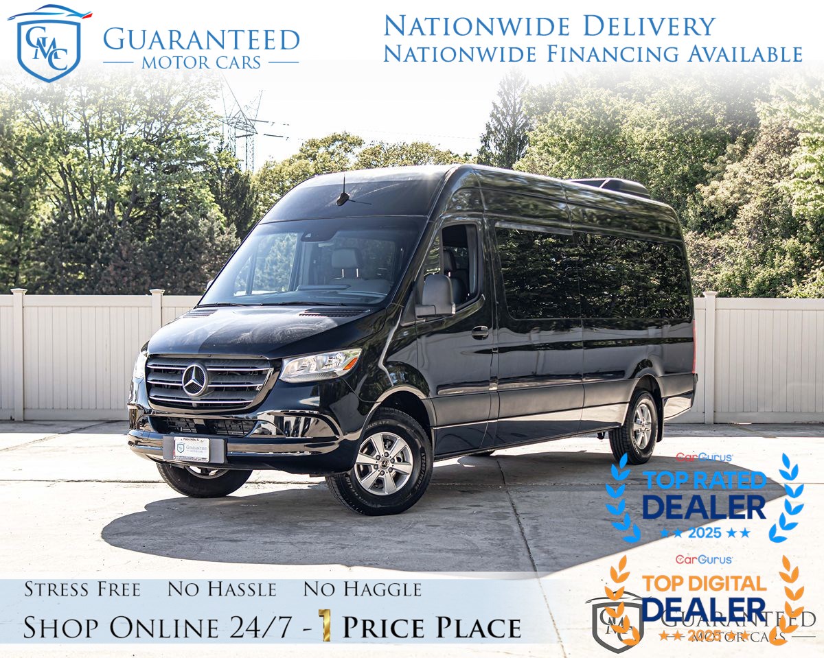 2020 Mercedes-Benz Sprinter 2500 170 WB 3.0D High Roof's photo