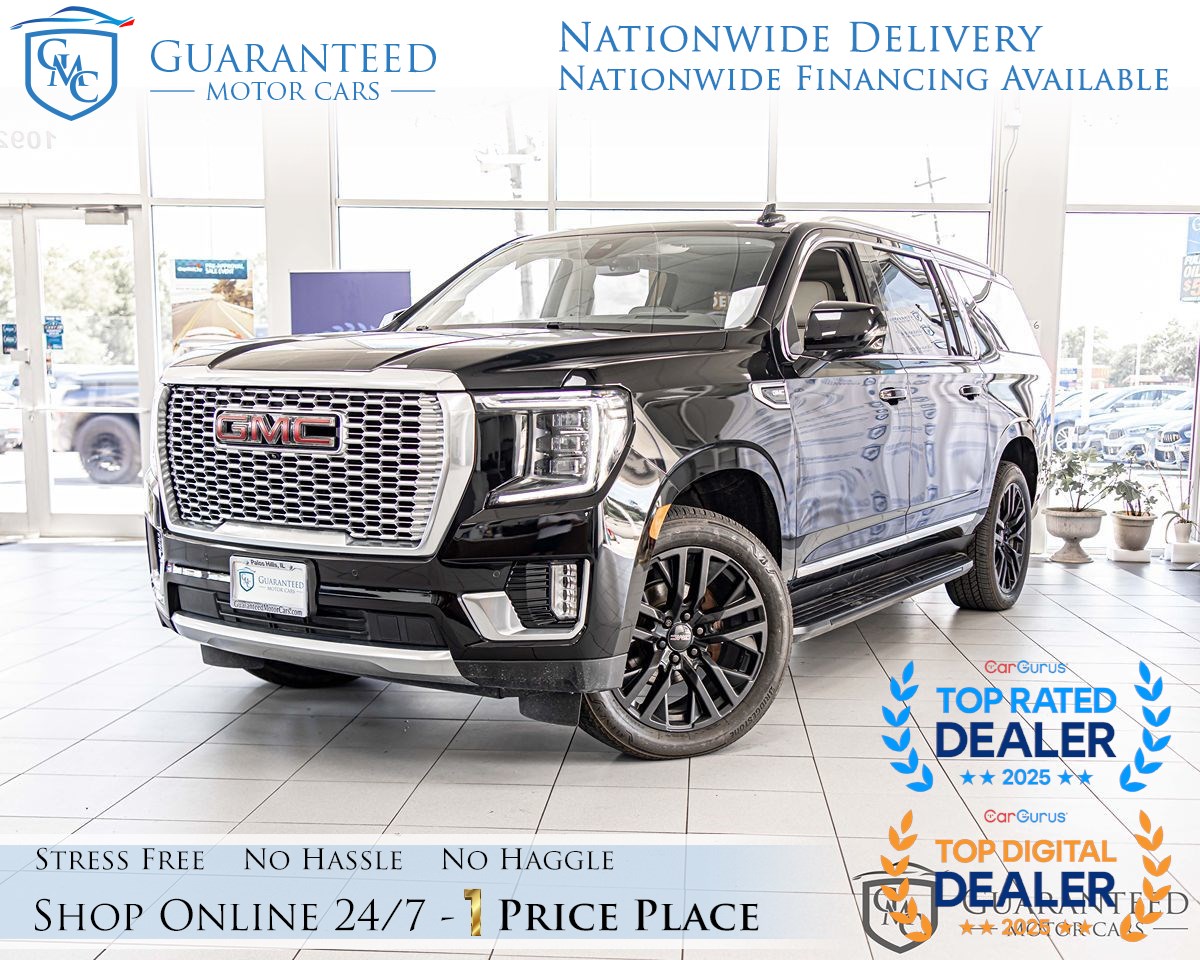 2021 GMC Yukon Denali AWD's photo