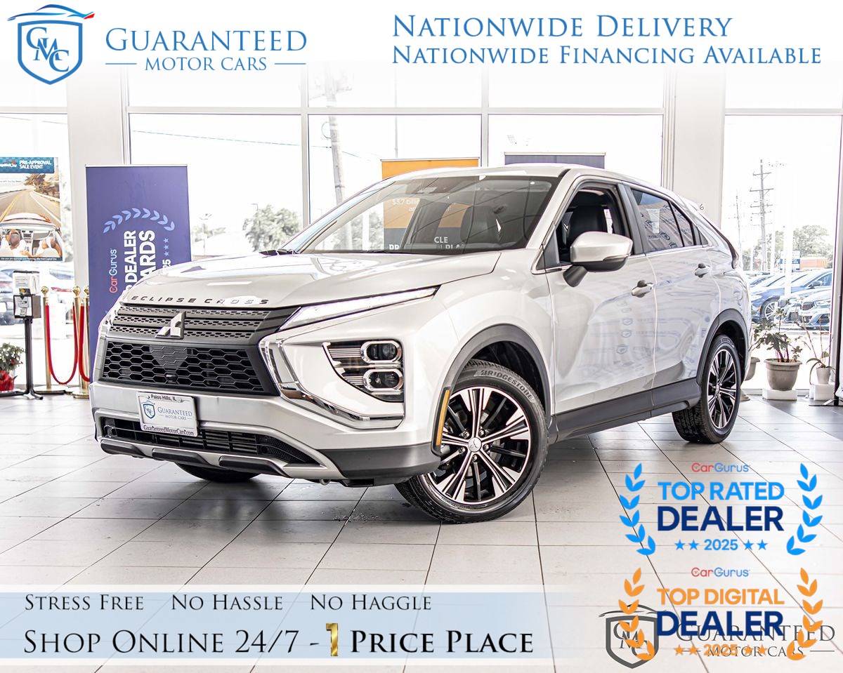 2022 Mitsubishi Eclipse Cross SE 2WD's photo