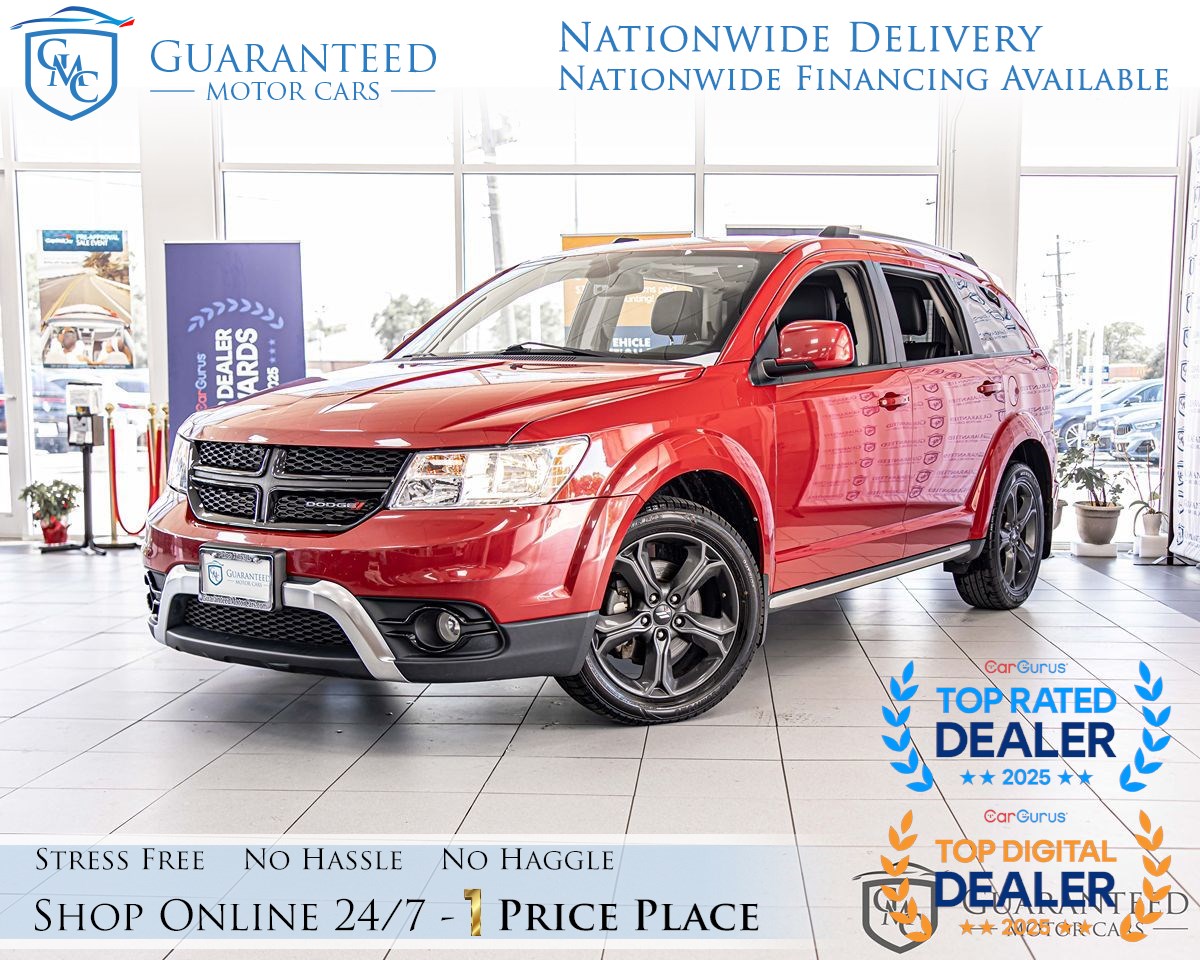 2020 Dodge Journey Crossroad FWD's photo