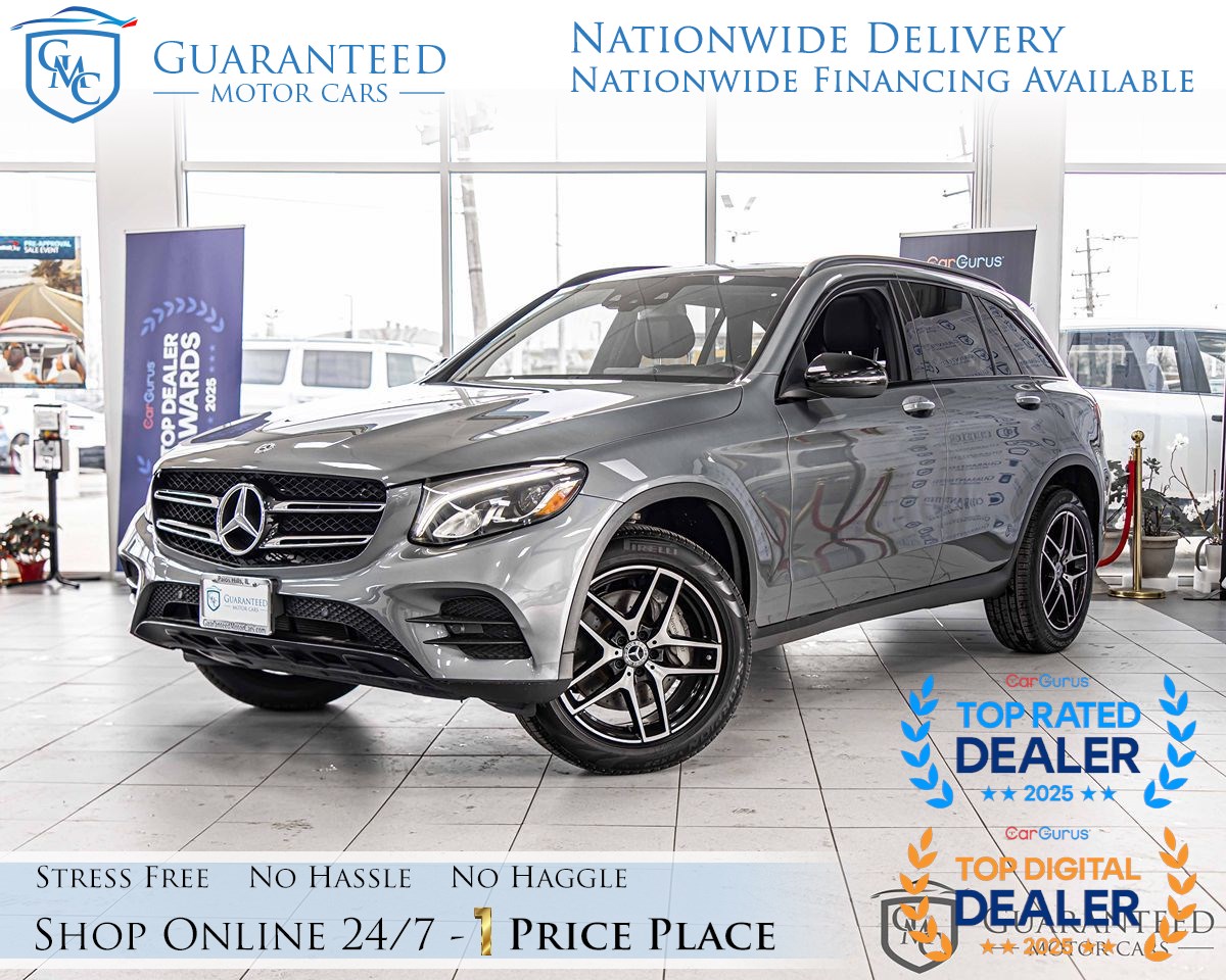 2019 Mercedes-Benz GLC GLC300 4MATIC's photo