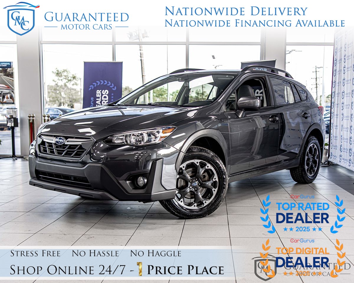 2021 Subaru Crosstrek Premium CVT's photo