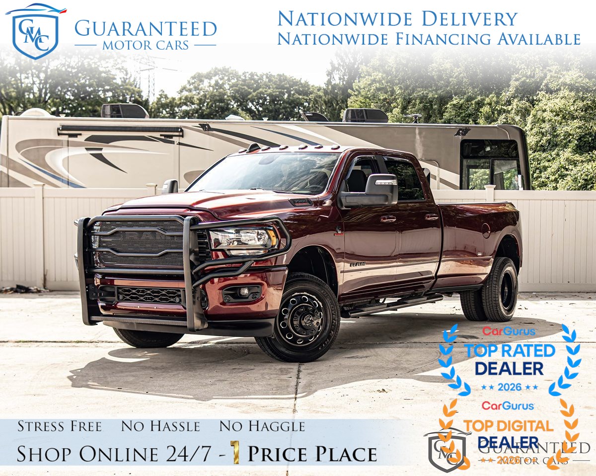 2024 Ram 3500 Big Horn