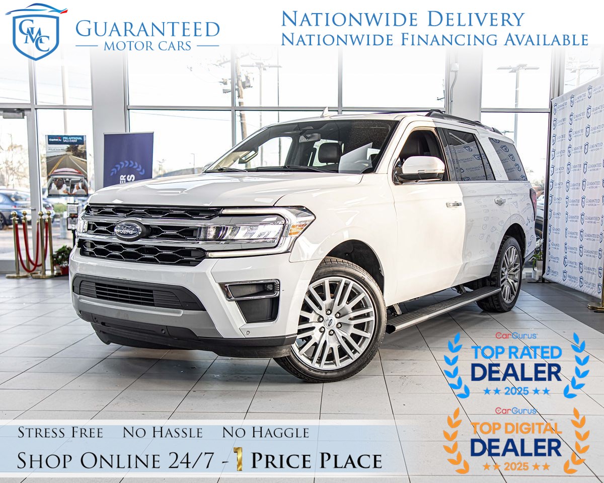 2024 Ford Expedition Limited 4X4's photo