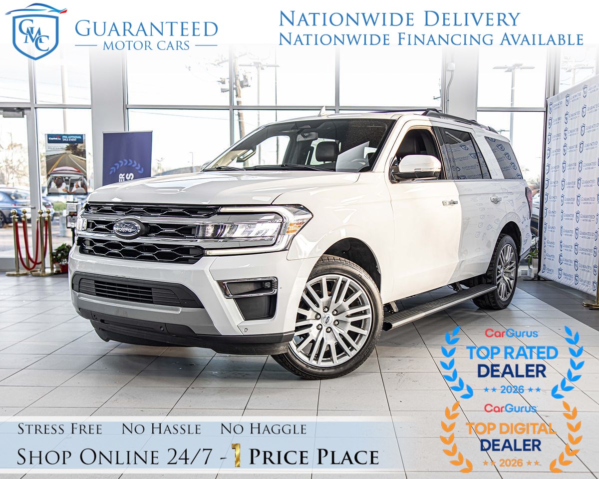Oxford White 2024 Ford Expedition SUV / Crossover Four-Wheel Drive Automatic