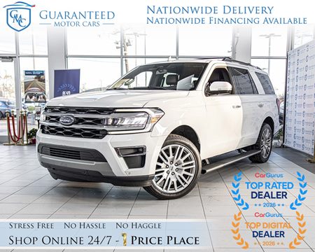 2024 Ford Expedition Limited