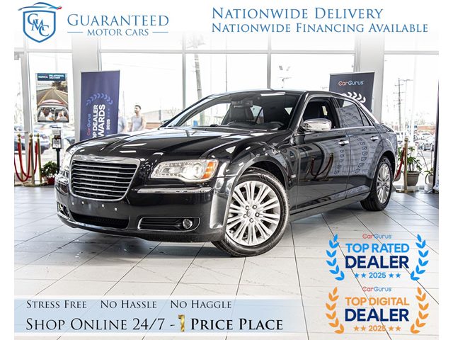 2012 Chrysler 300 C AWD