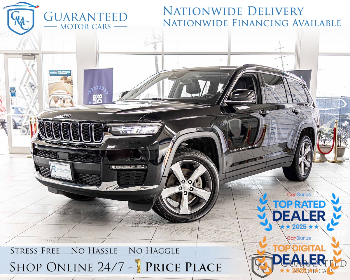2021 Jeep Grand Cherokee L Limited's photo