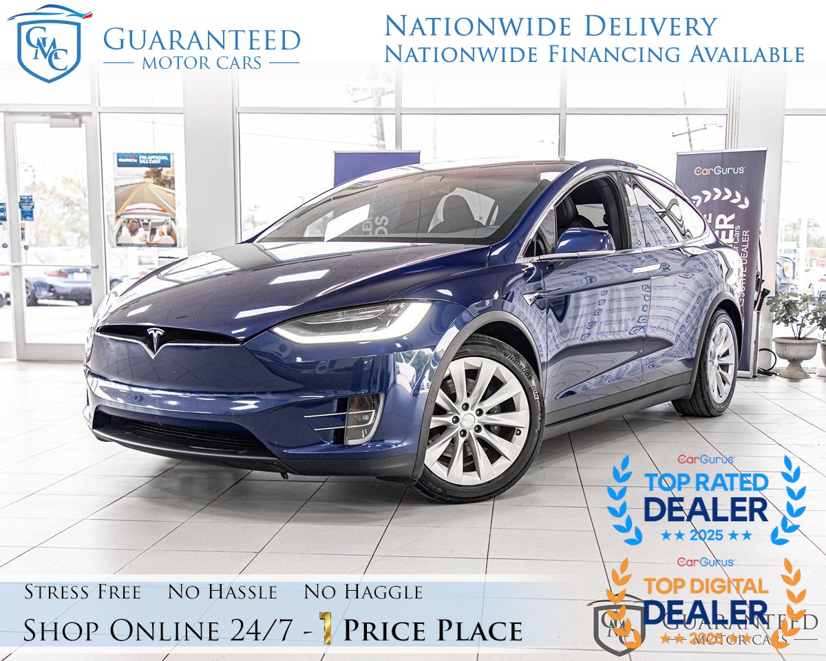 2021 Tesla Model X Long Range Plus's photo