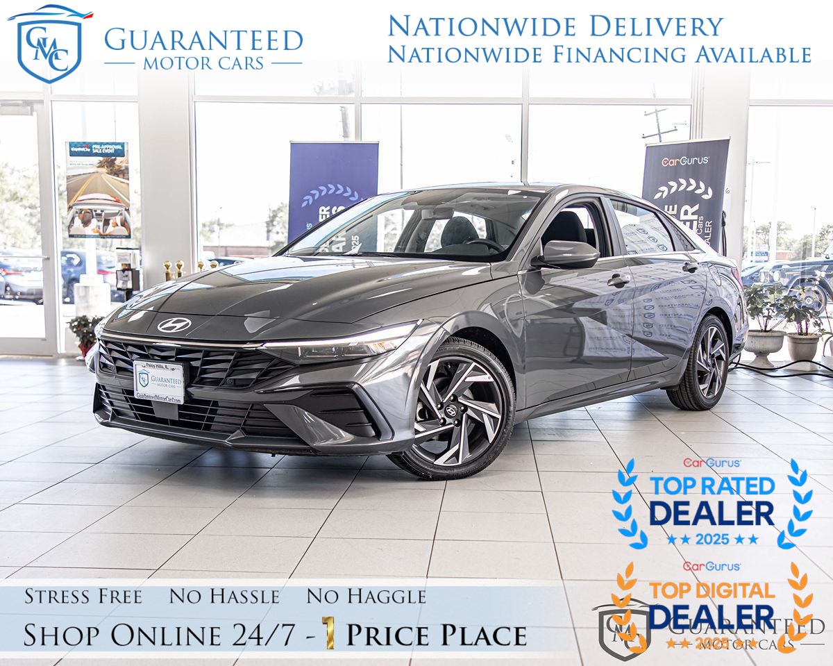 2025 Hyundai Elantra 2.0 SEL Convenience IVT's photo