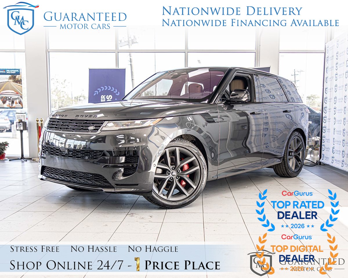 2023 Land Rover Range Rover Sport SE Dynamic