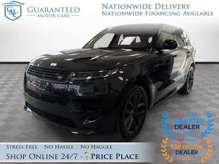 2023 Land Rover Range Rover Sport SE Dynamic