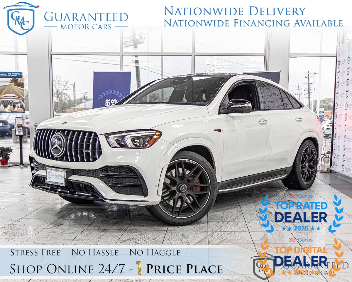 2021 Mercedes-Benz GLE GLE 53 AMG 4MATIC's photo