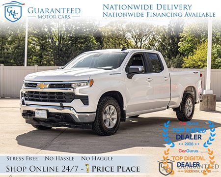 2023 Chevrolet Silverado 1500 LT