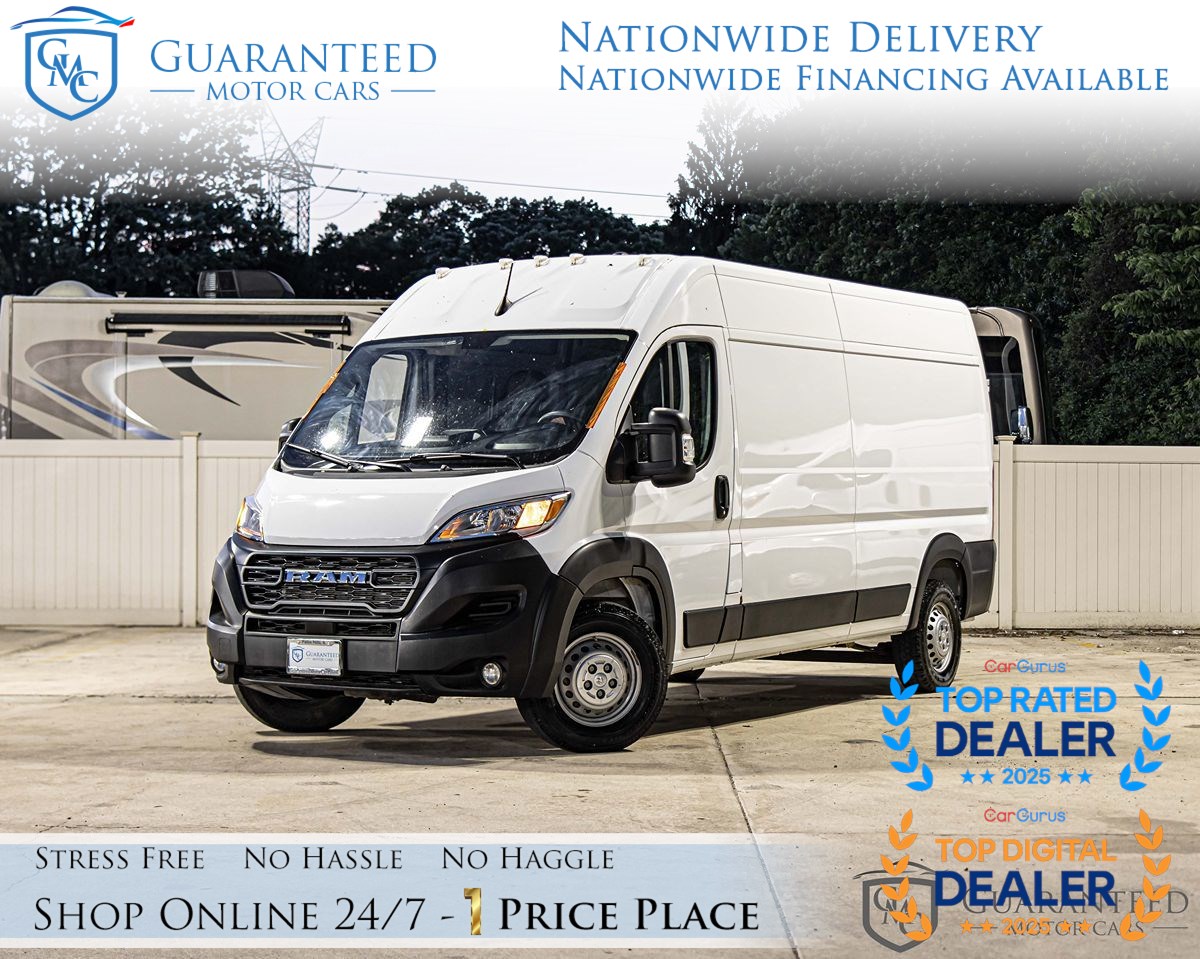 2025 RAM ProMaster 2500 TRDSMAN WOPS 159" WB High Roof's photo