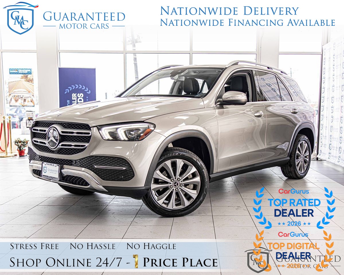 2020 Mercedes-Benz GLE 350 4MATIC SUV