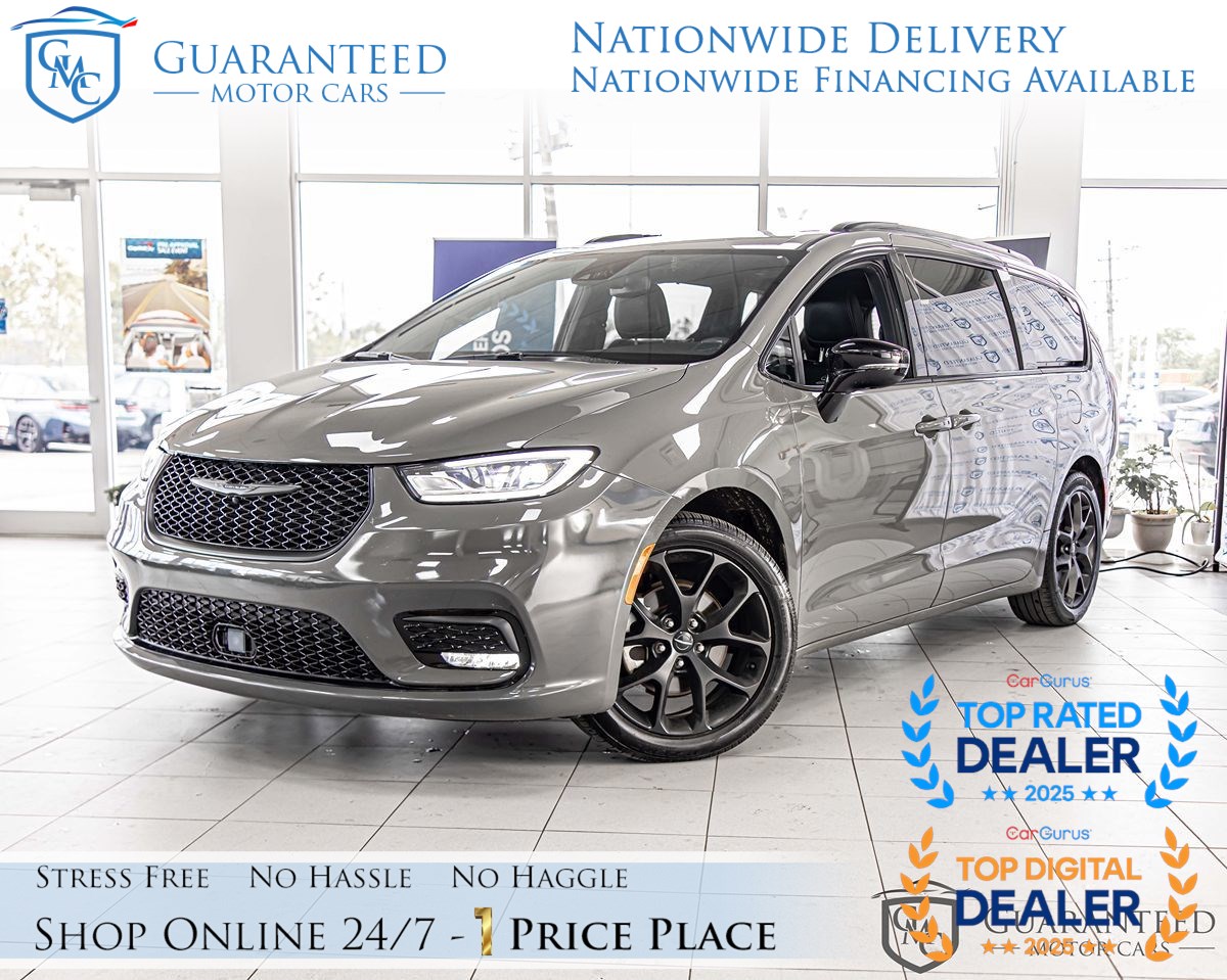 2025 Chrysler Pacifica Limited's photo