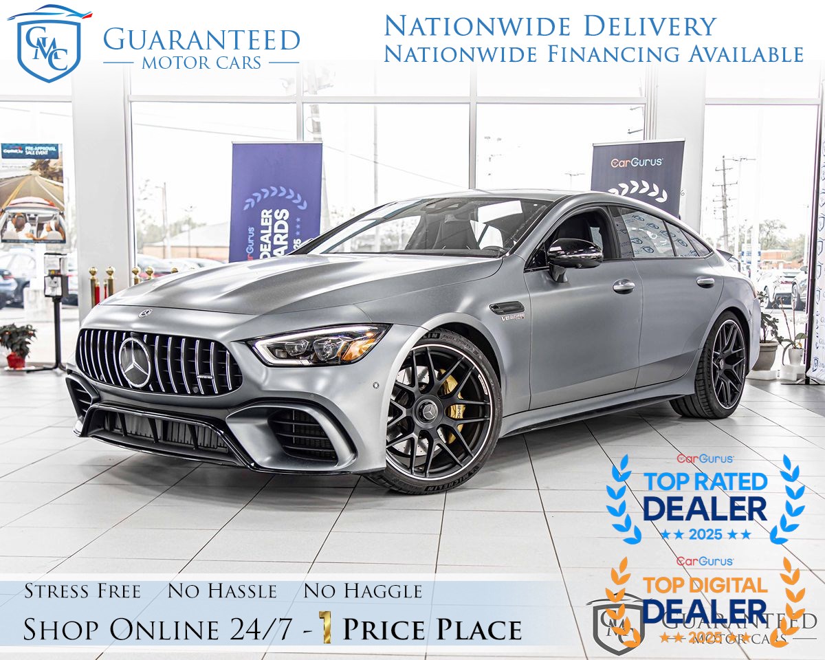 2020 Mercedes-Benz AMG GT 63 S's photo