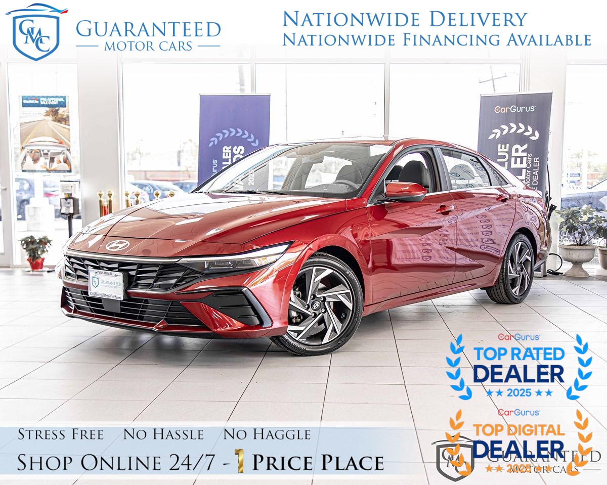 2024 Hyundai Elantra 2.0 SEL IVT's photo