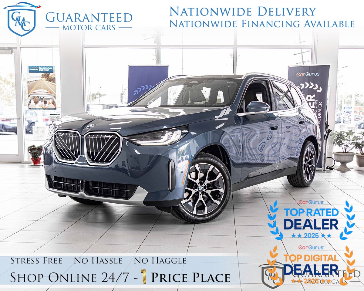 2025 BMW X3 30 XDRIVE's photo