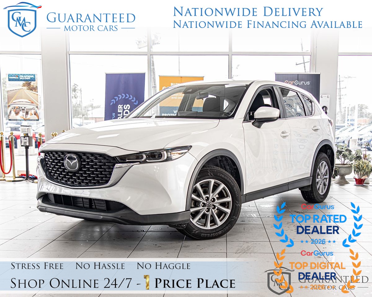 2023 Mazda CX-5 2.5 S
