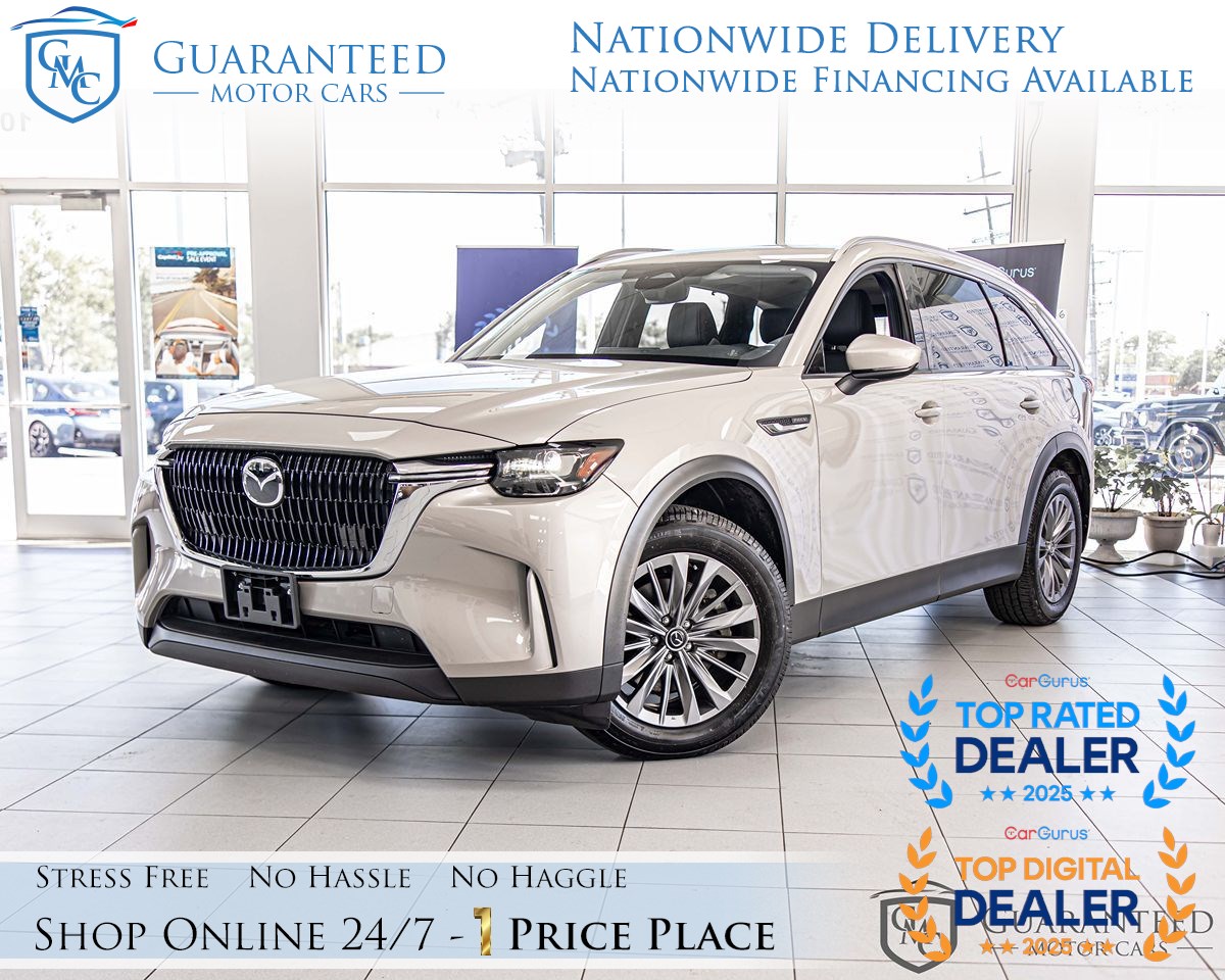 2024 Mazda CX-90 PHEV Preferred Package's photo