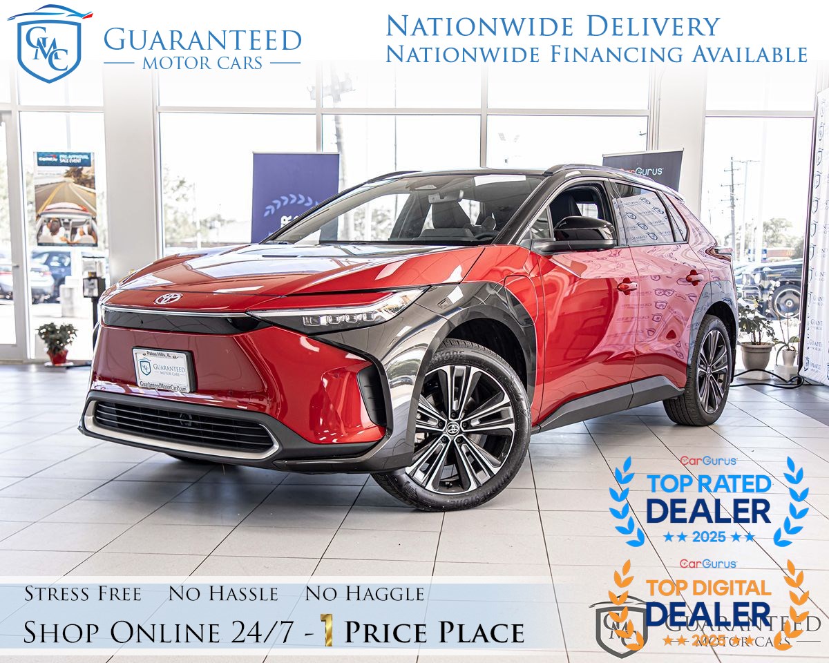 2023 Toyota bZ4X Limited AWD's photo