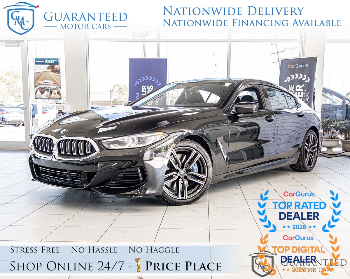 2023 BMW 8 Series 840i