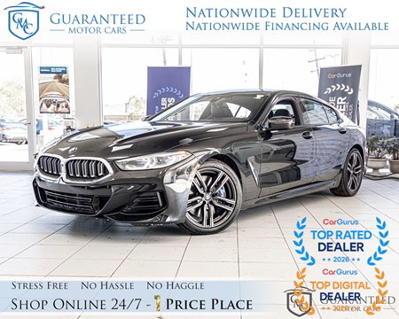 2023 BMW 8 Series 840i