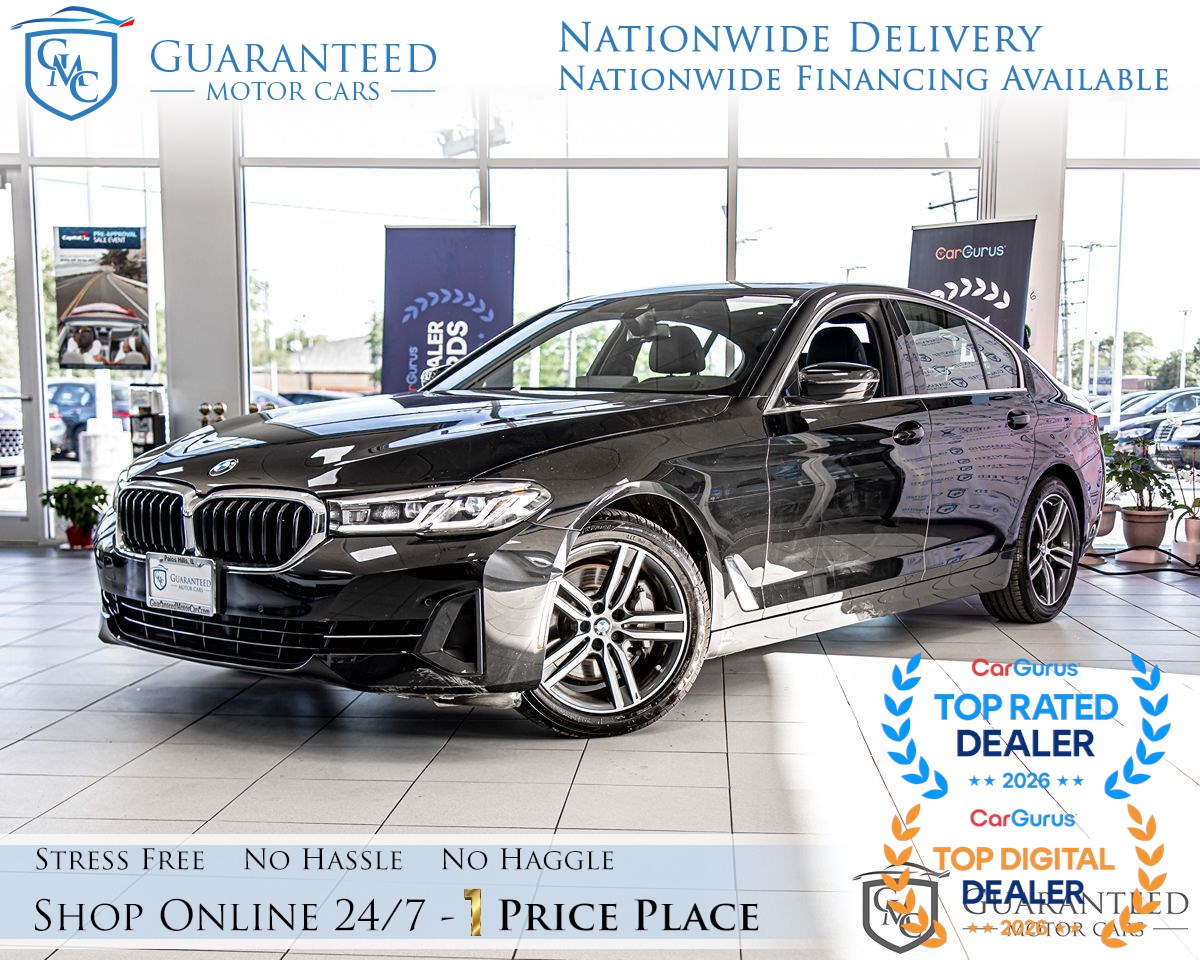 2023 BMW 5 Series 530i xDrive