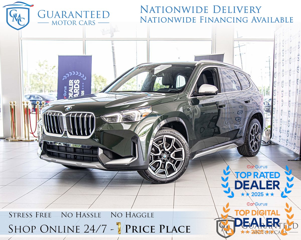 2023 BMW X1 xDrive28i's photo