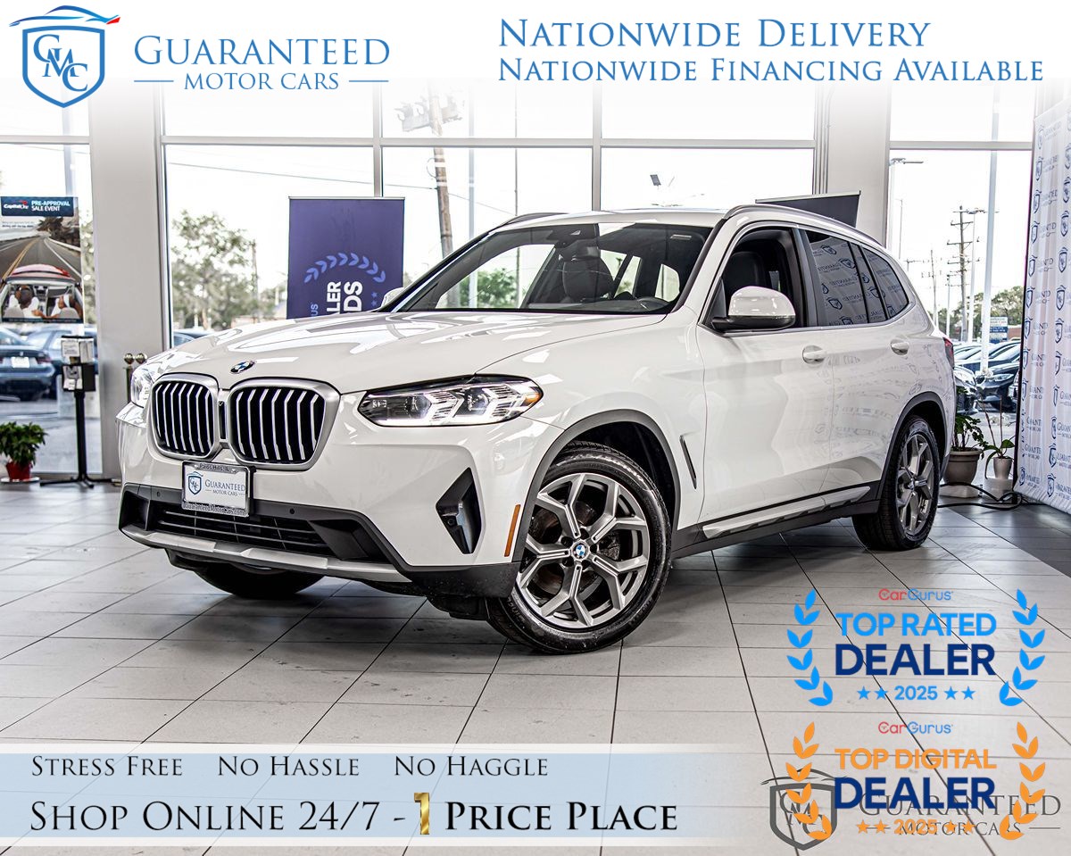 2024 BMW X3 xDrive30i's photo