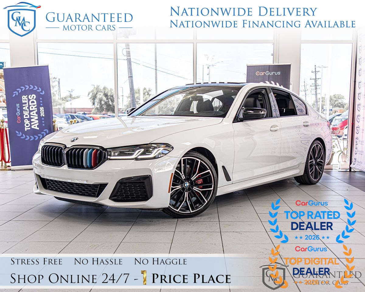 2023 BMW 5 Series 530i