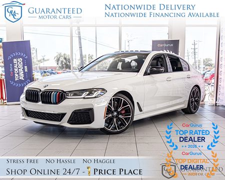 2023 BMW 5 Series 530i