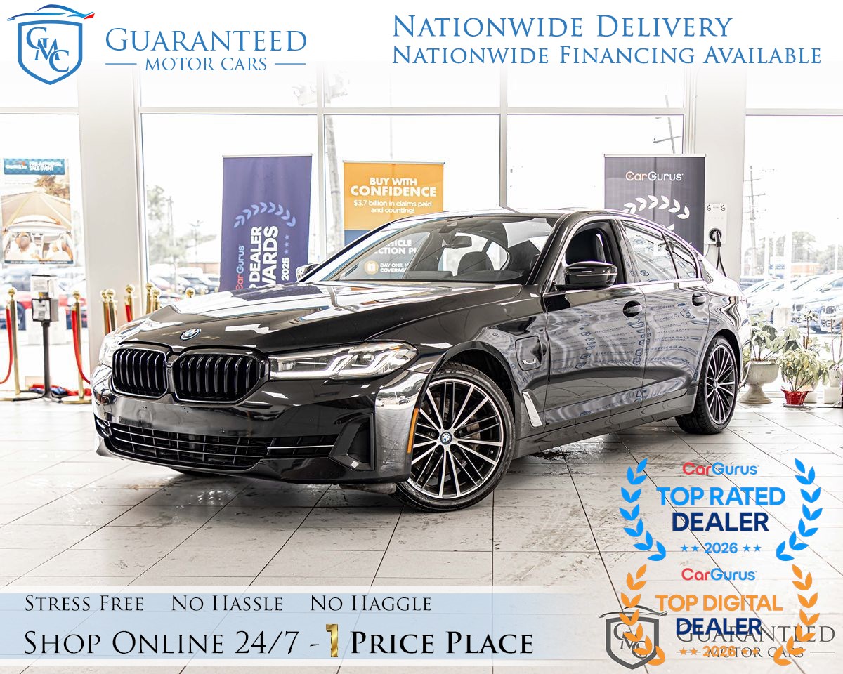 2023 BMW 5 Series 530e xDrive