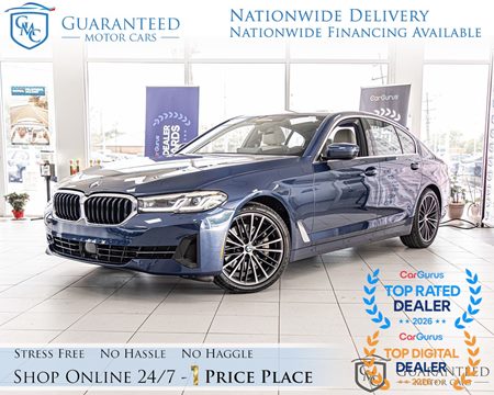 2023 BMW 5 Series 530i xDrive